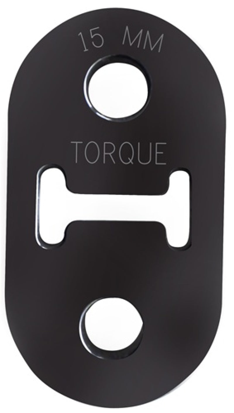 Torque Solution Exhaust Mount: 15 mm Long Brackets Torque Solution