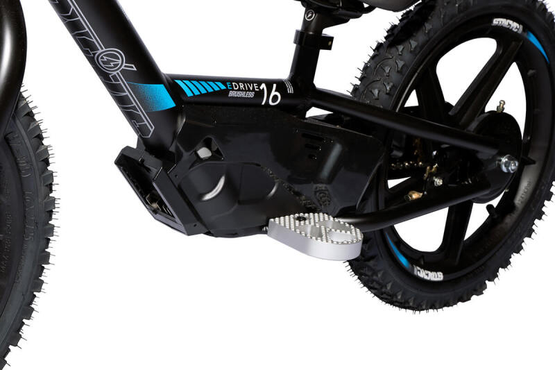 Hardline Electric Bike Foot Pegs Footpegs Hardline