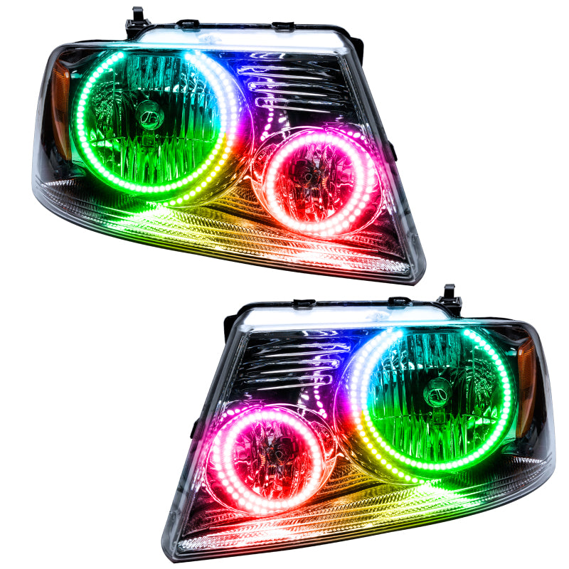 Oracle 05-08 Ford F-150 SMD HL - ColorSHIFT Headlights ORACLE Lighting