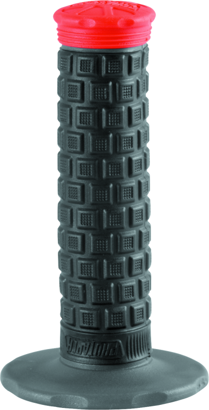 ProTaper Pillow Top Lite Grips - Gray/Black/Red Grips ProTaper
