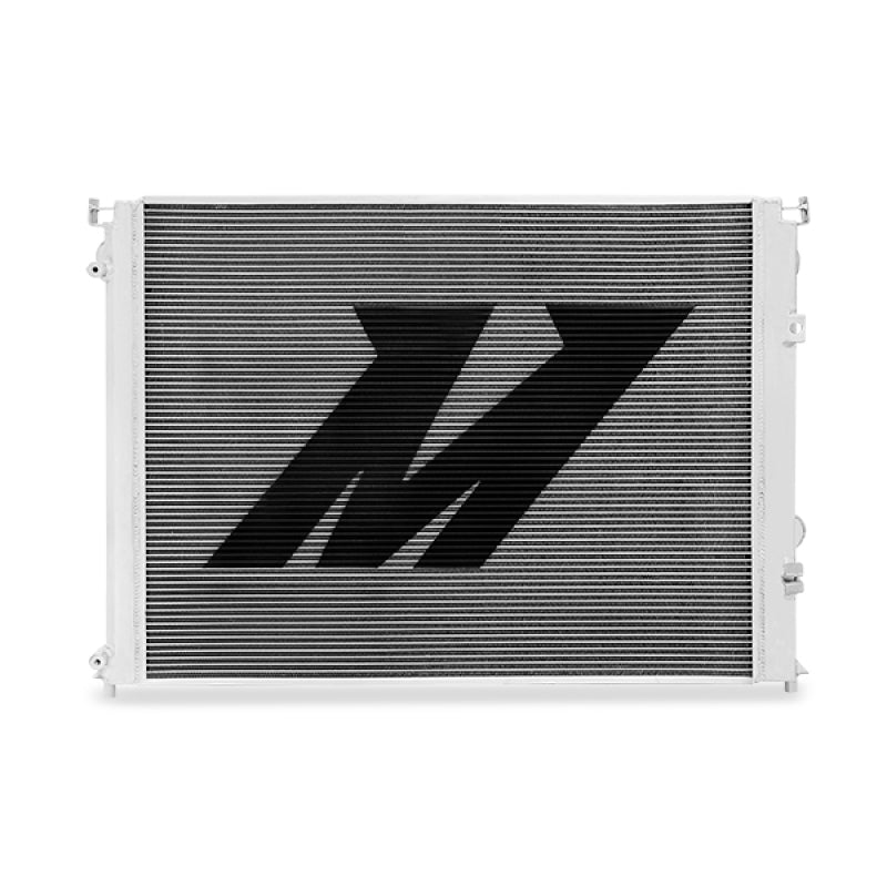 Mishimoto 09-16 Dodge Challenger/Charger 5.7L V8 Performance Aluminum Radiator Radiators Mishimoto