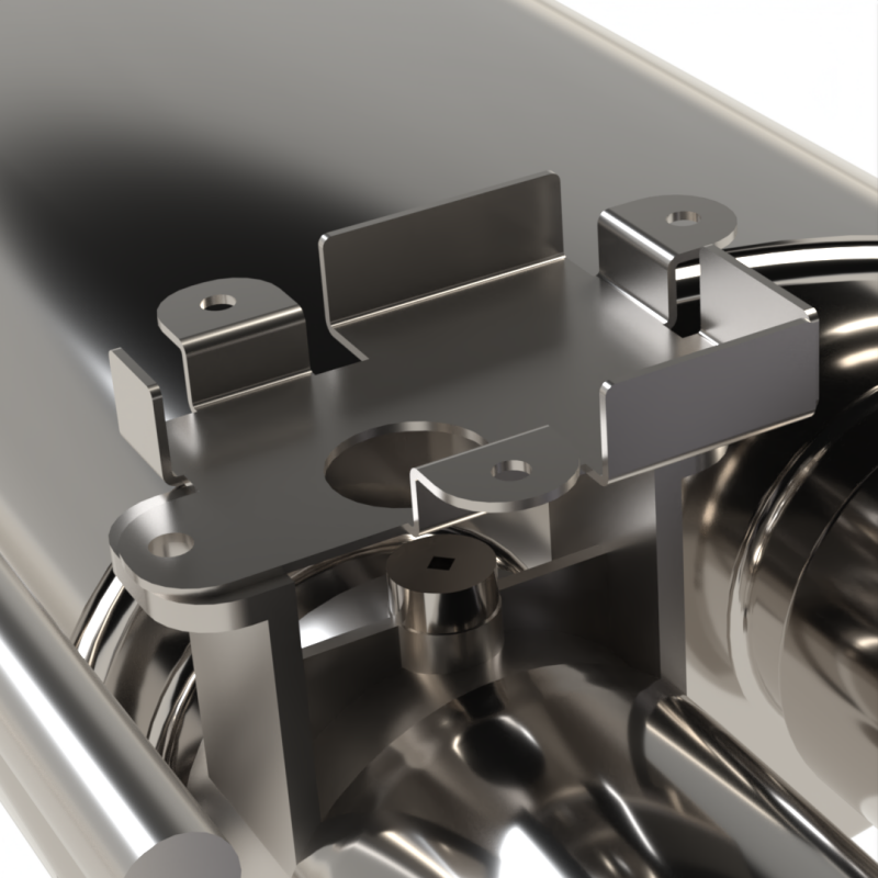 Kooks 18-24 Ford Mustang GT 5.0 3in. Valved Touring Cat-Back Exhaust - Carbon Tips Catback Kooks Headers