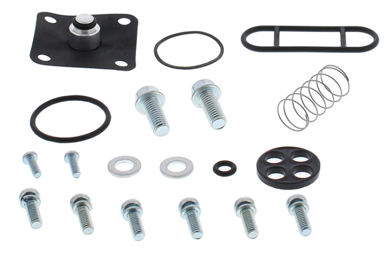 All Balls Racing 06-07 Suzuki LT-A400 Eiger 2wd Fuel Tap Repair Kit Fuel Components Misc All Balls Racing