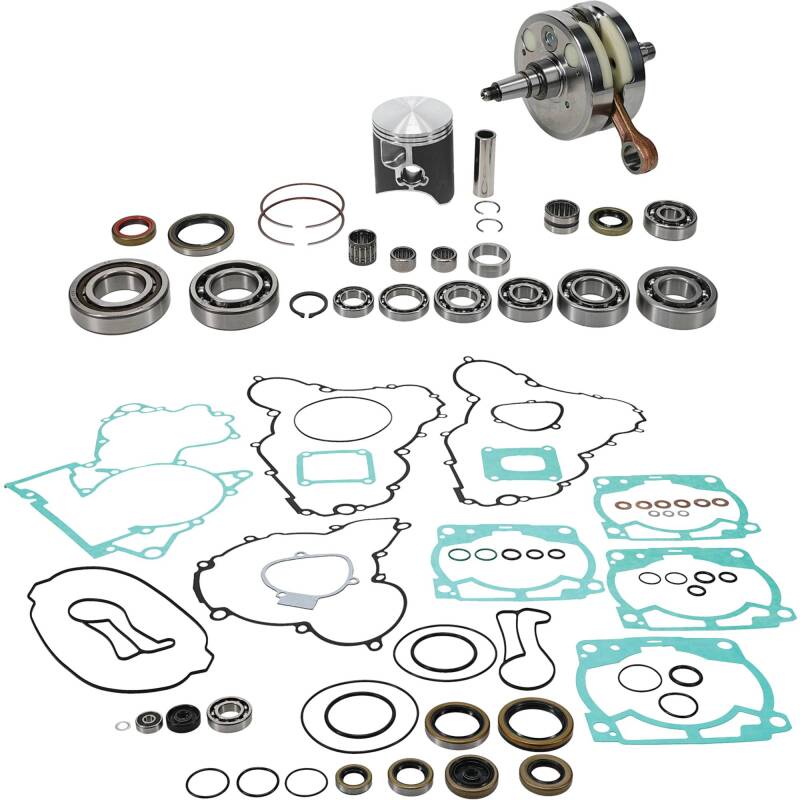Vertex Complete Engine Rebuild Kit Gasket Kits Vertex Pistons