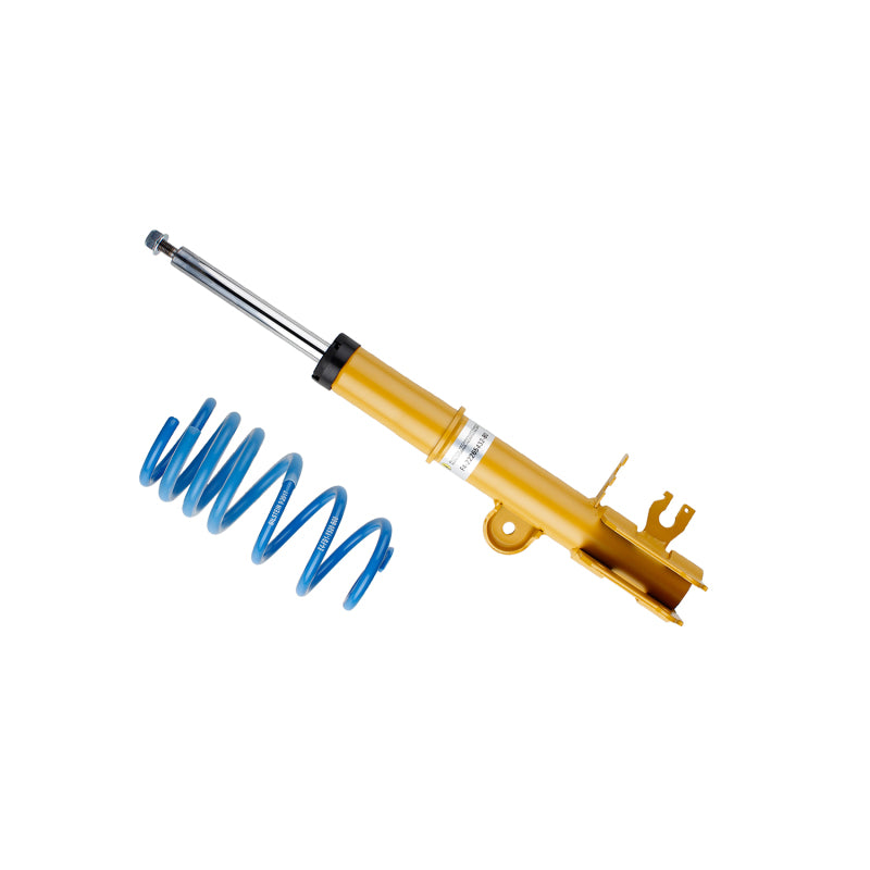 Bilstein B14 (PSS) 16-19 Fiat 500X 4WD Front & Rear Performance Suspension Coilovers Bilstein