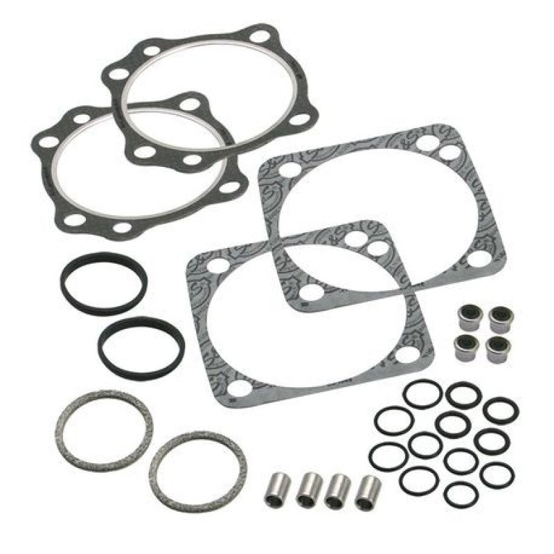 S&S Cycle 1984+ BT 4-1/8in Top End Gasket Kit Gasket Kits S&S Cycle