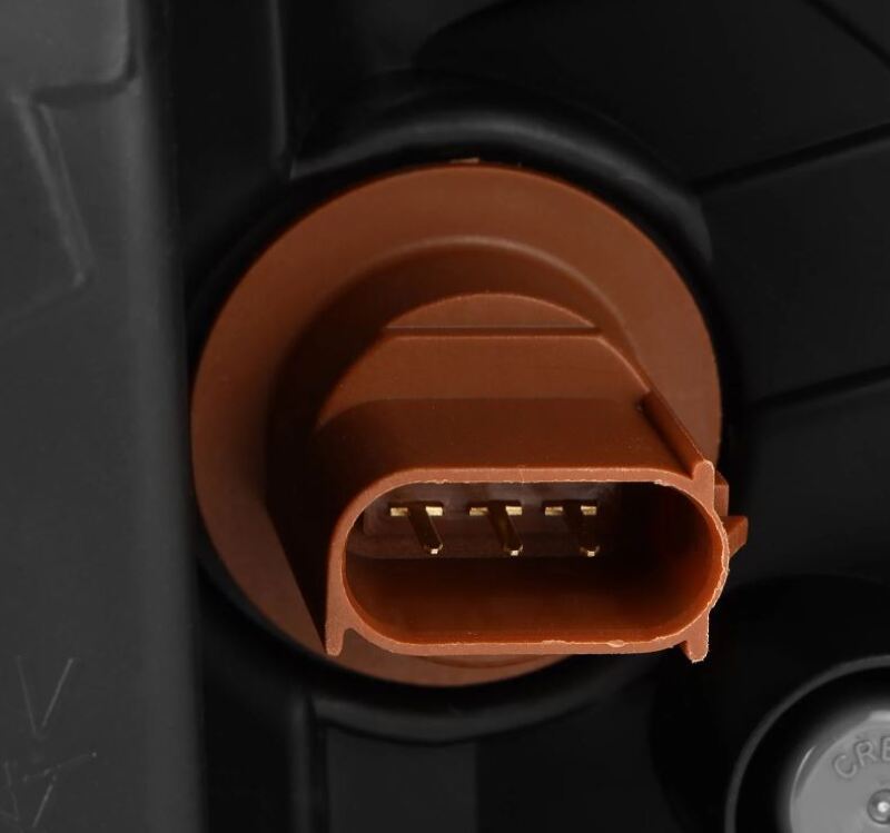 AlphaRex 20-22 Ford F150 Pro-Series Projector Headlights Alph. Black w/ Act.Light / Seq. Sig. / DRL Headlights AlphaRex