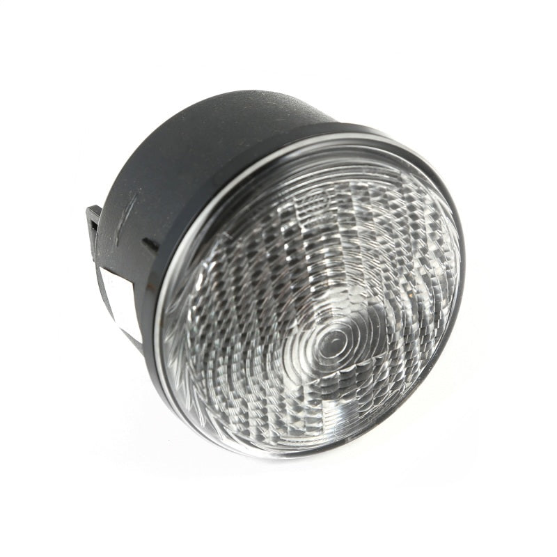 Omix Park Lamp Assembly Clear Left 07-18 Wrangler Light Accessories and Wiring OMIX