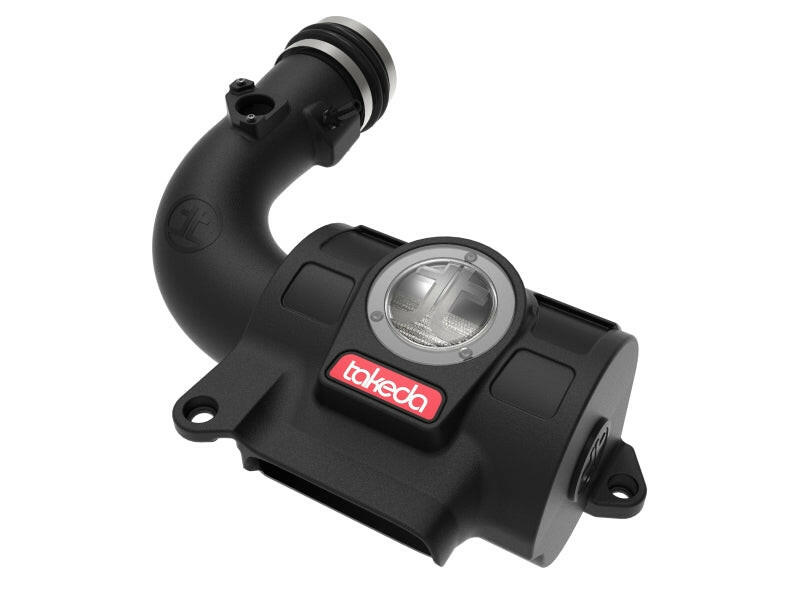 aFe Takeda Momentum Pro Dry S Cold Air Intake System 22-23 Subaru BRZ/Toyota GR86 Cold Air Intakes aFe