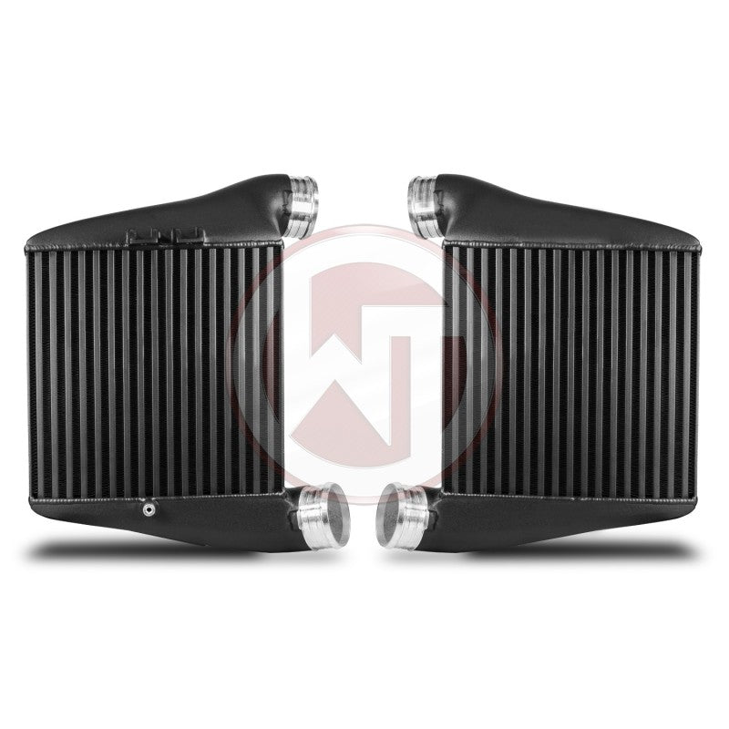 Wagner Tuning Audi A4/RS4 B5 Competition EVO2 Intercooler Kit w/o Carbon Air Shroud Intercooler Kits Wagner Tuning