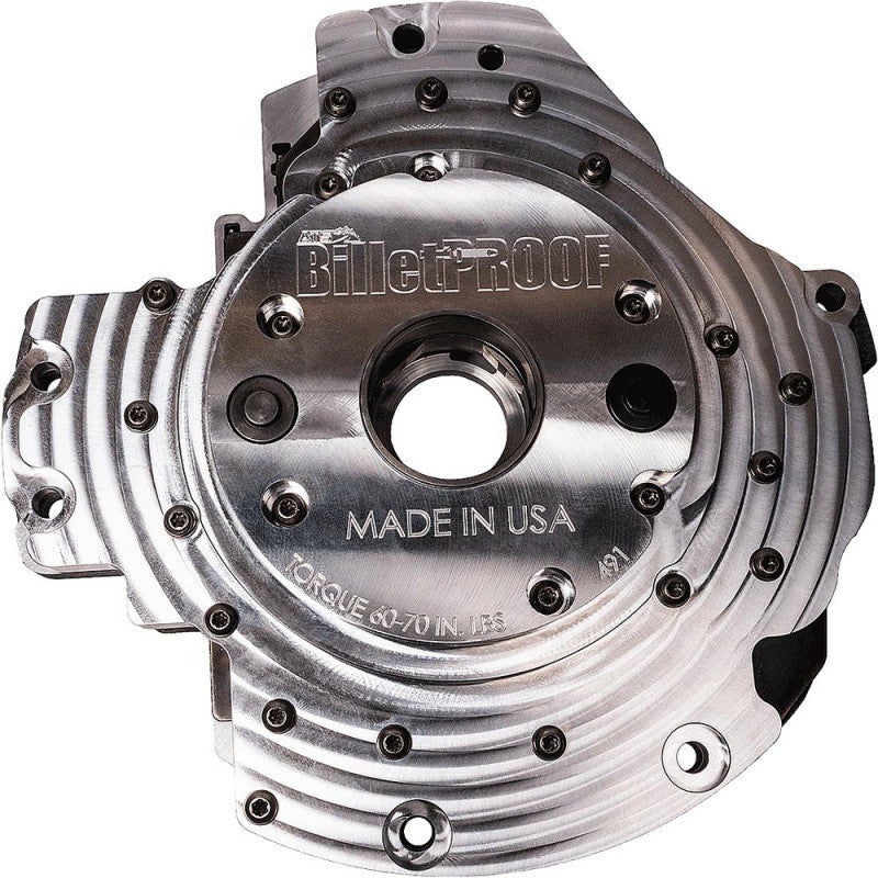 ATS Diesel 2007.5+ Dodge Ram 6.7L Cummins 68RFE Billet Pump Plate (Plate Only) Hardware Kits - Other ATS Diesel