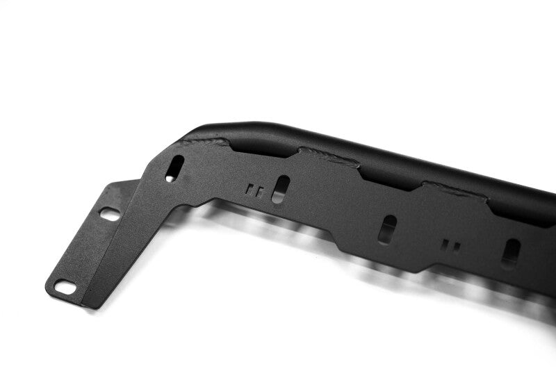 DV8 Offroad 2018-2025 Wrangler JL Push Bar for Mopar Rubicon Steel Bumper Light Bars & Cubes DV8 Offroad