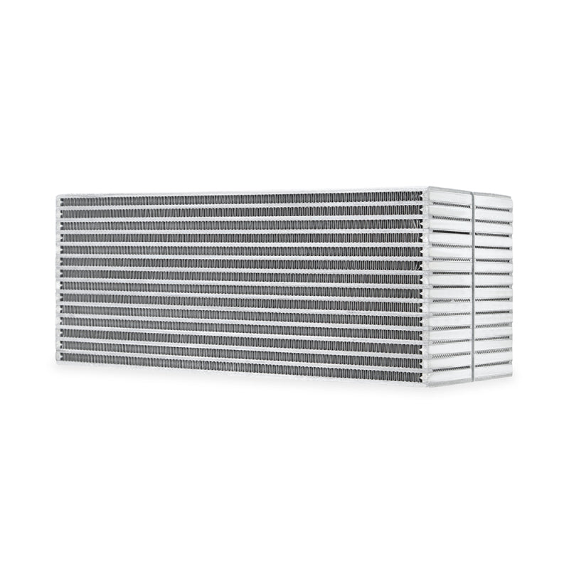 Mishimoto Universal Air-to-Water Intercooler Core - 12in / 5in / 5in Intercoolers Mishimoto