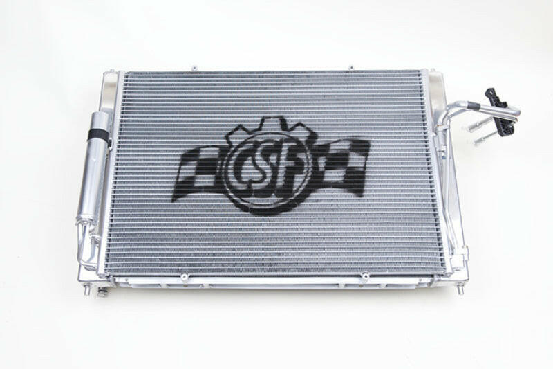 CSF 08-17 Nissan 370Z M/T Radiator Radiators CSF