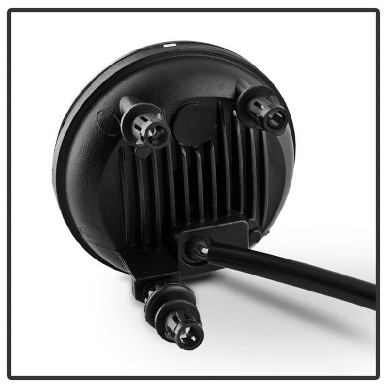 Spyder 07-09 Ford Mustang Shelby OEM LED Fog Lights - w/o Switch (FL-LED-PRO-1) Fog Lights SPYDER