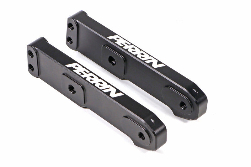PERRIN 22-26 Subaru WRX Front Mount Intercooler Boost Tube Kit - Black Intercooler Pipe Kits Perrin Performance
