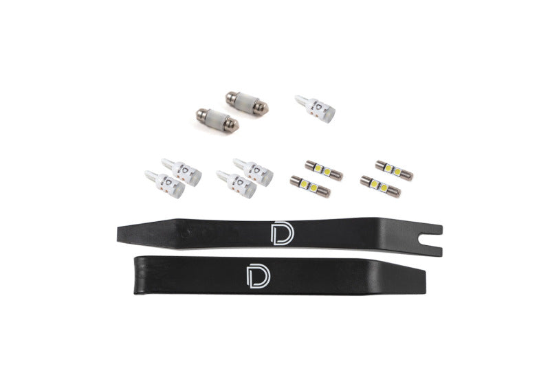 Diode Dynamics 2020+ Subaru Outback Interior LED Kit Cool White Stage 1 Dash & Interior Trim Diode Dynamics