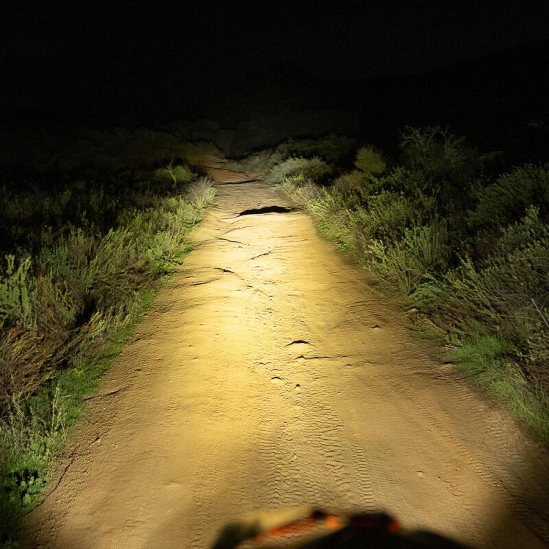 Baja Designs 2024 KTM 350 EXC-F/ 350 XW-F/ 450 XCF-W XL80 (D/C) Headlight Kit Light Bars & Cubes Baja Designs