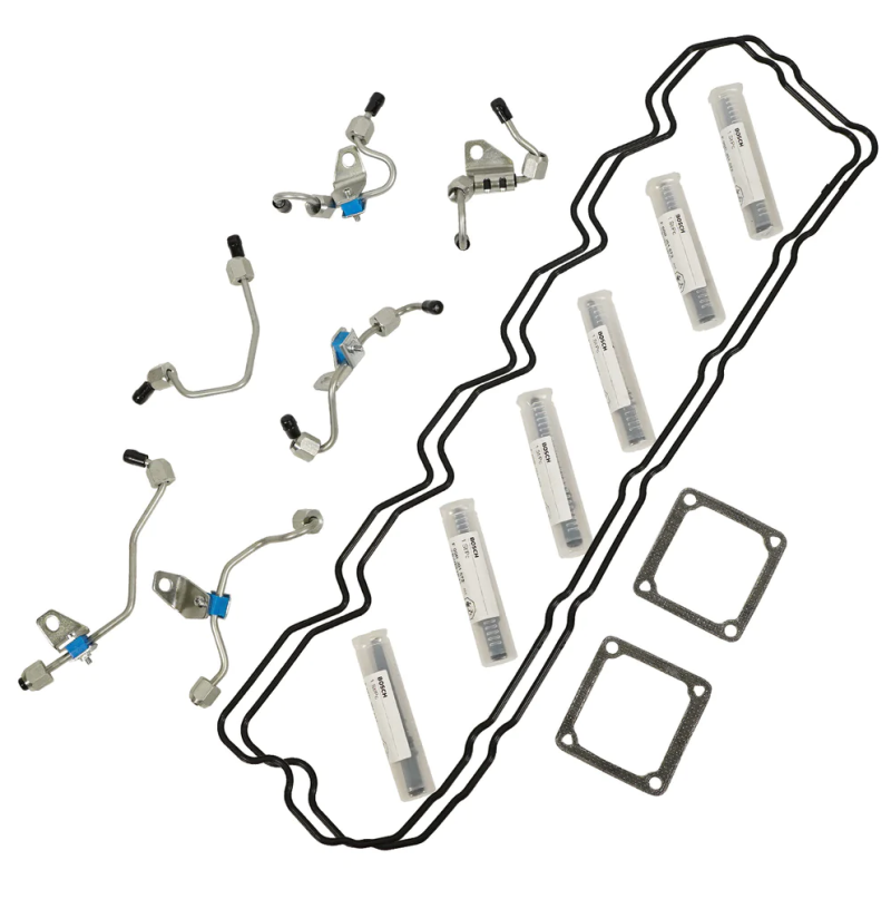BD Diesel 03-05 Dodge Cummins Commonn Rail 5.9L Injector Install Kit Injection Pump Components BD Diesel