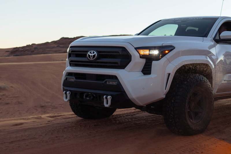 DV8 2024+ Toyota Tacoma Centric Front Bumper Bumpers - Steel DV8 Offroad