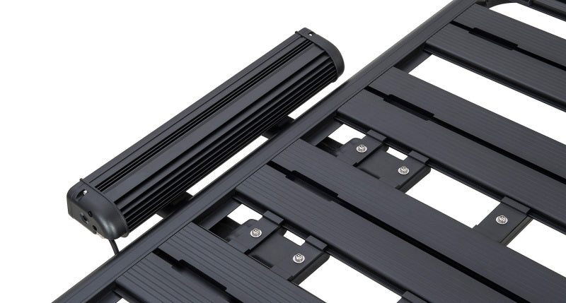 Rhino-Rack Pioneer LED/Spot Light Bracket Kit - 2 Pack Brackets Rhino-Rack