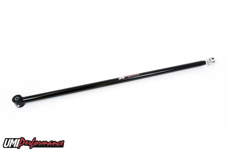 UMI Performance 82-02 GM F-Body Tubular Single Adjustable Panhard Bar Panhard Bars UMI Performance