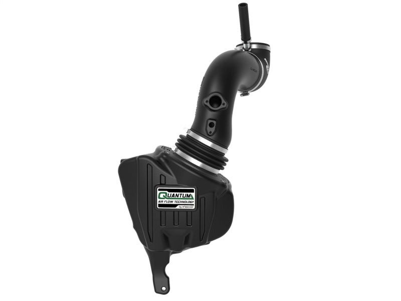 aFe Quantum Pro 5R Cold Air Intake System 13-18 Dodge Cummins L6-6.7L - Oiled Cold Air Intakes aFe
