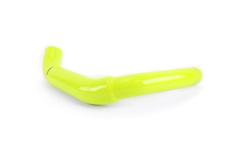 PERRIN 15-21 Subaru WRX Charge Pipe - Neon Yellow Intercooler Ducting Perrin Performance