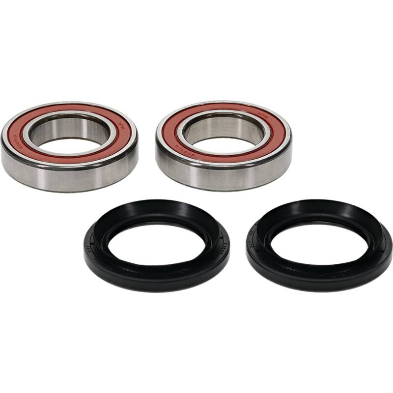 Pivot Works Yamaha Wheel Bearing Kit Premium Bearings Control Arms Pivot Works