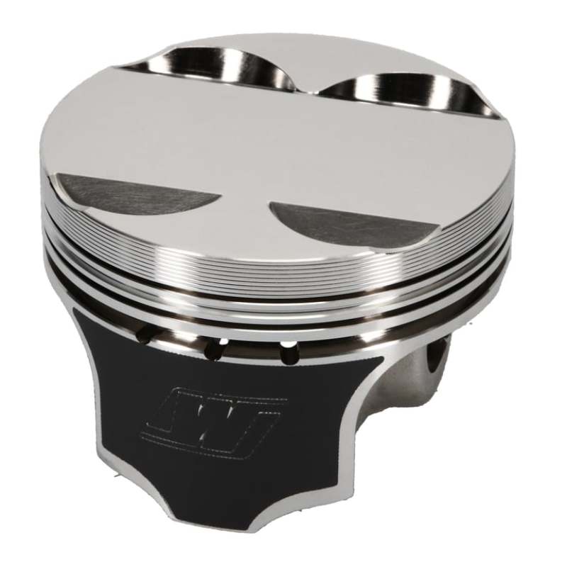 Wiseco Honda Turbo F-TOP 1.176 X 81.5MM Piston Shelf Stock Pistons - Forged - Single Wiseco