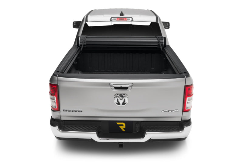 Truxedo 19-22 Ram 1500 6ft. 4in. Sentry Bed Cover Bed Covers - Roll Up Truxedo