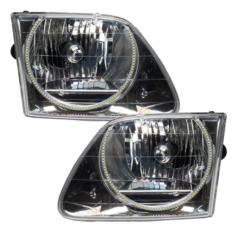 Oracle 97-03 Ford F-150 SMD HL - ColorSHIFT w/ BC1 Controller Headlights ORACLE Lighting