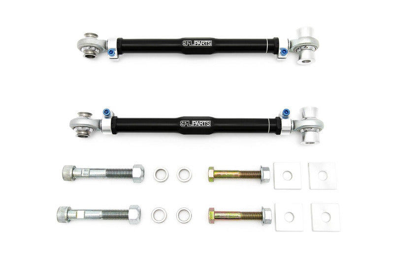 SPL Parts 06-15 Mazda Miata (NC) Rear Toe Arm (Bumpsteer Adjustable w/Eccentric Lockout) Suspension Arms & Components SPL Parts