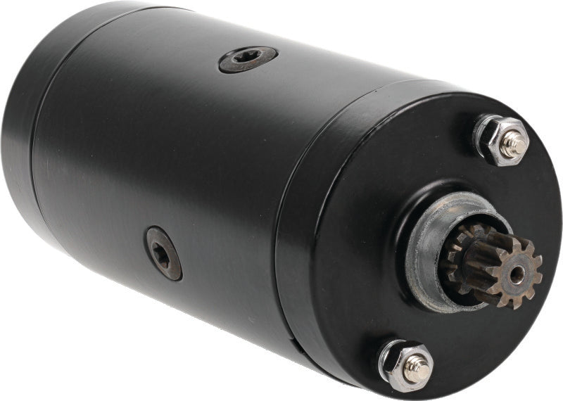 Bikers Choice 67-80 FL Models Black Prestolite Starter Starters Bikers Choice