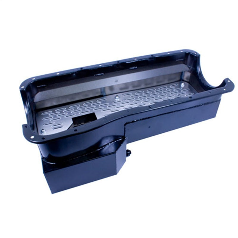 Ford Racing 460 Front Sump Oil Pan Oil Pans Ford Racing