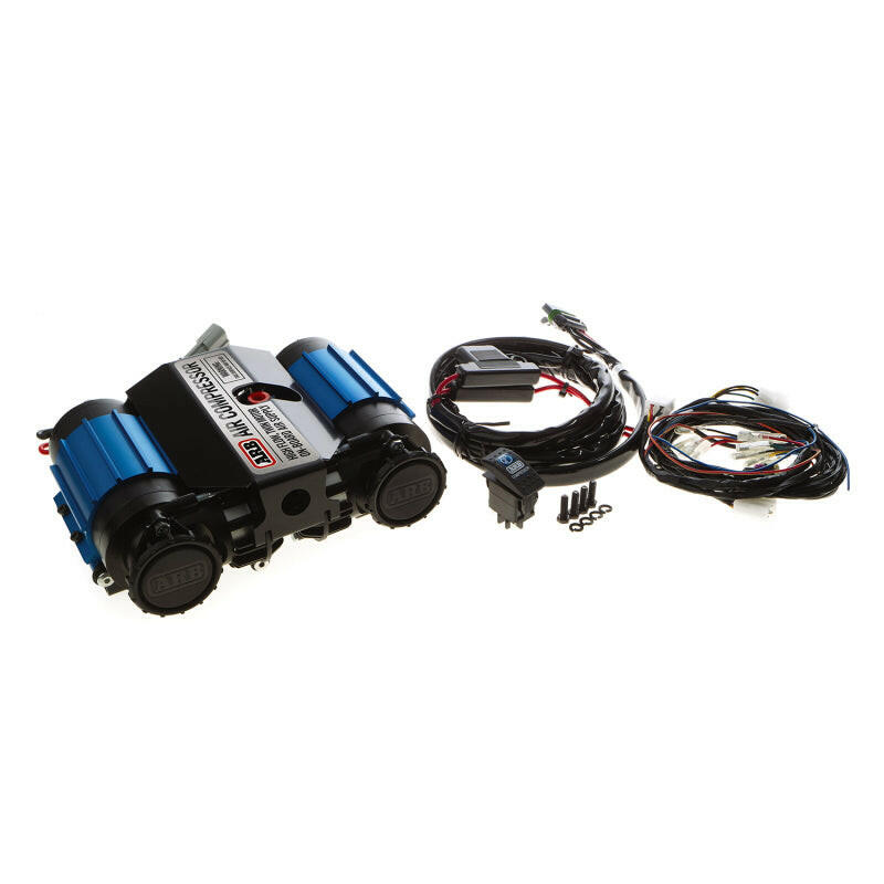 ARB Compressor Twin 12V Air Compressor Systems ARB