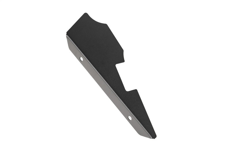 Rugged Ridge Inner Fender Liners Frnt Aluminum Black 18-20 Jeep Wrangler JL Fender Flares Rugged Ridge