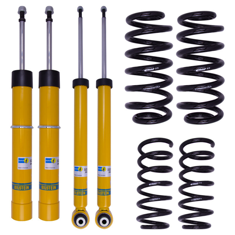 Bilstein 17-20 Audi A4 B12 Pro-Kit Shock & Spring Kits Bilstein