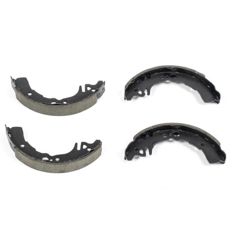 Power Stop 00-05 Toyota Echo Rear Autospecialty Brake Shoes Brake Shoes PowerStop
