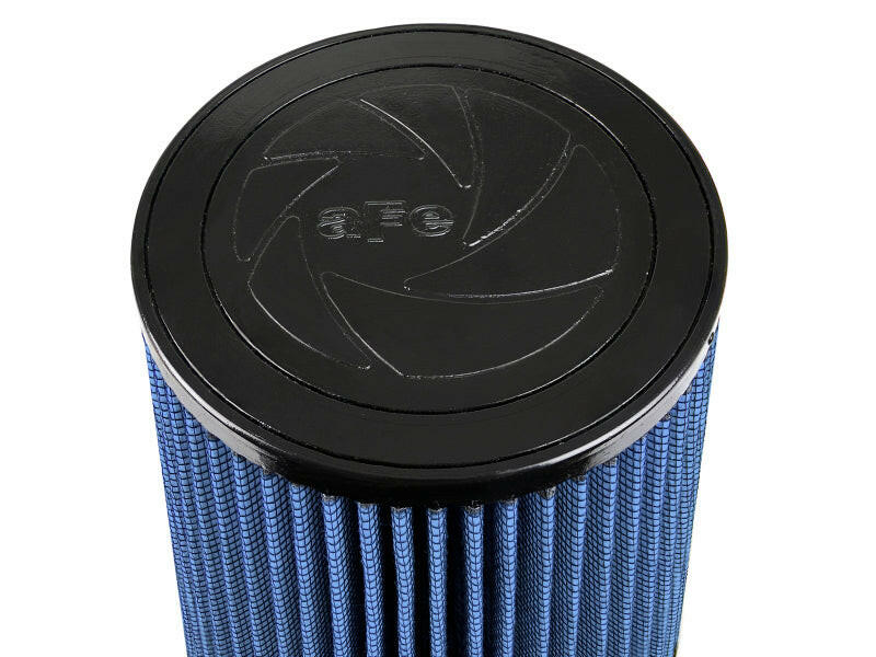 aFe MagnumFLOW Replacement Air Filter w/ Pro 5R Media 16-19 Ford Mustang GT350 V8-5.2L Air Filters - Drop In aFe