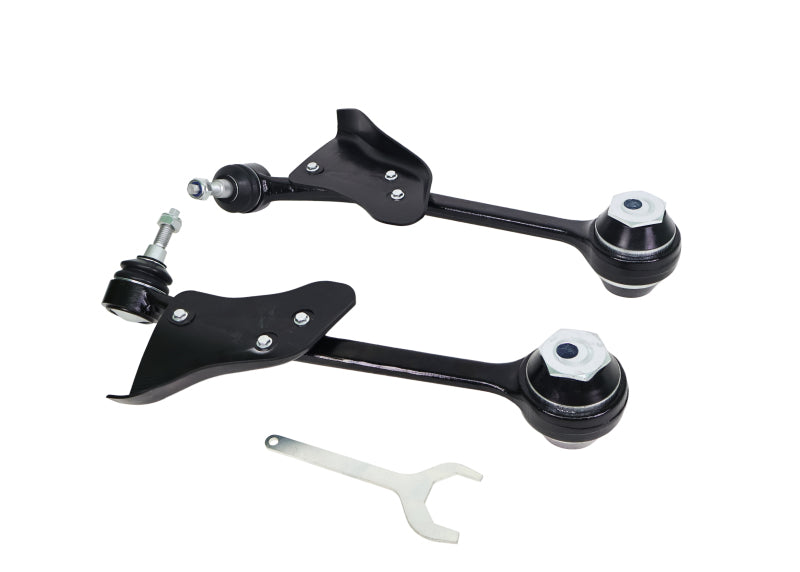 Whiteline 15-23 Ford Mustang S550 Front Tension Link Lower Control Arm Control Arms Whiteline
