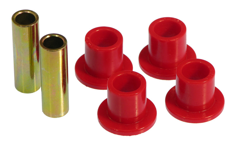 Prothane 61-68 International Scout 80/800 Shackle Bushings - Red Bushing Kits Prothane