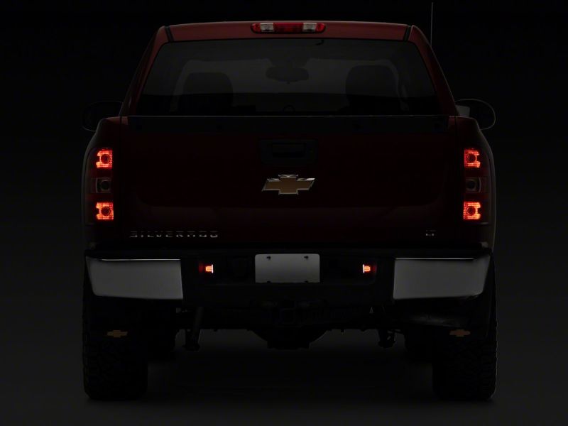 Raxiom 01-13 Chevrolet Silverado 1500 Axial Series LED License Plate Bulbs Bulbs Raxiom