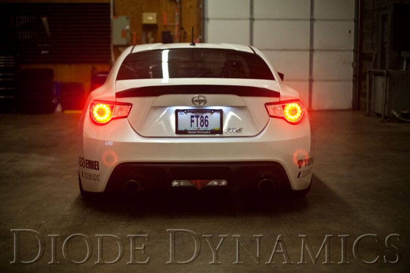 Diode Dynamics 13-16 FR-S / BRZ Tail as Turn +Backup Module (USDM) Module Only Light Accessories and Wiring Diode Dynamics