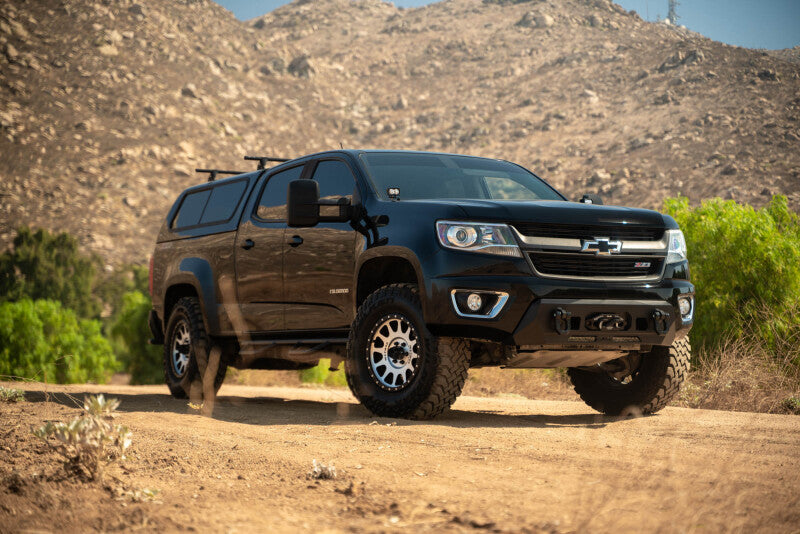 DV8 Offroad 2015-2020 Chevy Colorado DV8 Offroad Centric Front Bumper Bumpers - Steel DV8 Offroad