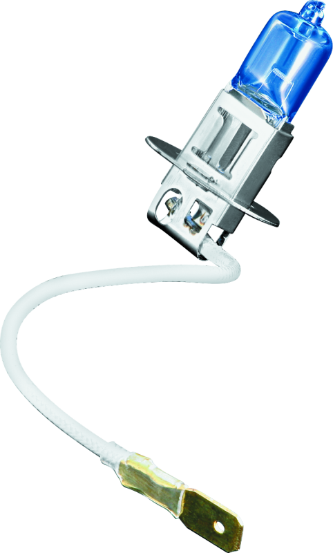 Kuryakyn Super White 35W H3 Bulb Bulbs Kuryakyn