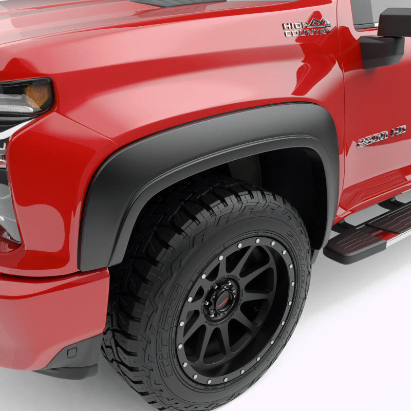 EGR 20-23 Chevrolet Silverado 2500Hd/3500Hd Rugged Fender Flares Set Of 4 Fender Flares EGR