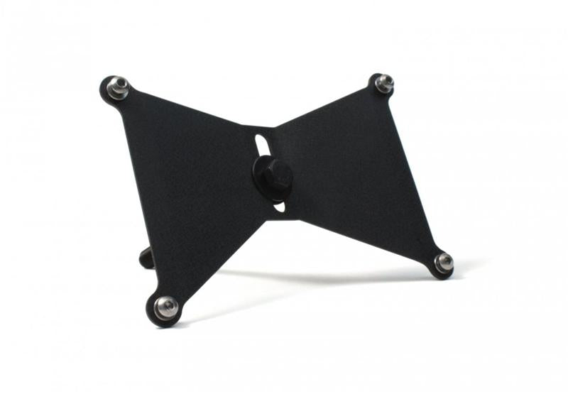 PERRIN 18-21 Subaru WRX/STI & 13-20 BRZ / 17-20 Toyota 86 & 13-16 FR-S License Plate Relocation Kit License Frame Perrin Performance