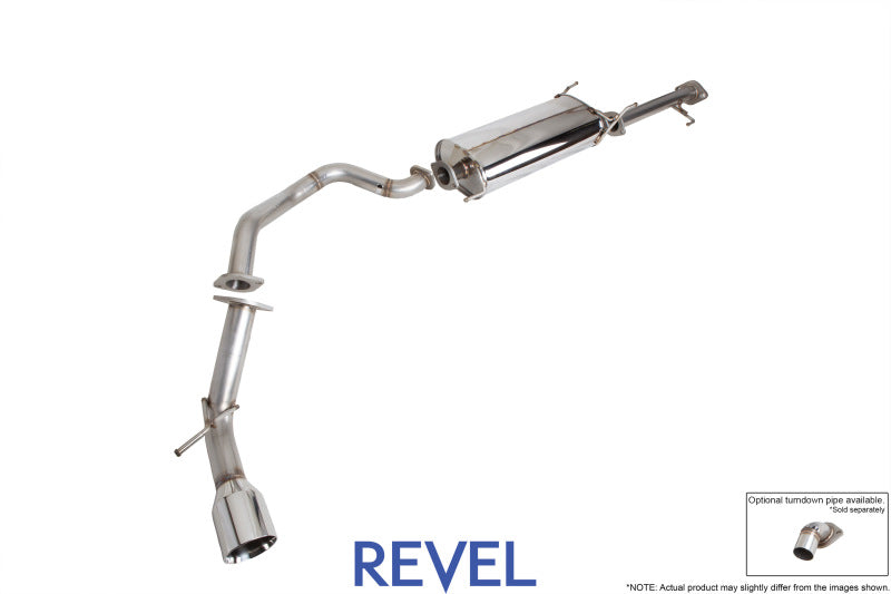Revel 2010-2024 Toyota 4Runner Medallion Trail Hart Cat-Back Exhaust Catback Revel