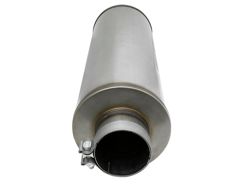 aFe SATURN 4S 409 Stainless Steel Muffler Muffler aFe